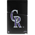 MLB Colorado Rockies - Solid Distressed PS5 Slim Digital Edition Console Skin