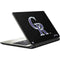 MLB Colorado Rockies - Solid Distressed Satellite L50-B / S50-B Skin