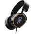 MLB Colorado Rockies - Solid Distressed SteelSeries Arctis 5 Skin