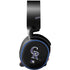 MLB Colorado Rockies - Solid Distressed SteelSeries Arctis 5 Skin