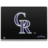 MLB Colorado Rockies - Solid Distressed Surface Book 2 15in Skin