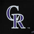 MLB Colorado Rockies - Solid Distressed Surface Book 2 15in Skin
