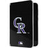 MLB Colorado Rockies - Solid Distressed Surface Duo Skin