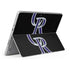 MLB Colorado Rockies - Solid Distressed Surface Go Skin