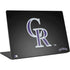 MLB Colorado Rockies - Solid Distressed Surface Laptop 4 15in Skin