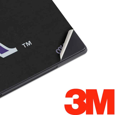 MLB Colorado Rockies - Solid Distressed Surface Pro 6 Skin