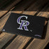 MLB Colorado Rockies - Solid Distressed Surface Pro 6 Skin