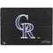 MLB Colorado Rockies - Solid Distressed Surface Pro 8 Skin