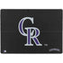 MLB Colorado Rockies - Solid Distressed Surface Pro 8 Skin
