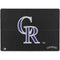 MLB Colorado Rockies - Solid Distressed Surface Pro 9 Skin