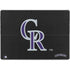 MLB Colorado Rockies - Solid Distressed Surface Pro 9 Skin