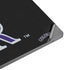 MLB Colorado Rockies - Solid Distressed Universal Laptop 11in (8.8 x 6.2in) Skin