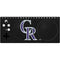 MLB Colorado Rockies - Solid Distressed Xbox Adaptive Controller Skin