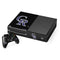MLB Colorado Rockies - Solid Distressed Xbox One Console and Controller Bundle Skin