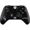 MLB Colorado Rockies - Solid Distressed Xbox One Controller Skin