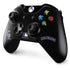 MLB Colorado Rockies - Solid Distressed Xbox One Controller Skin