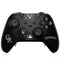 MLB Colorado Rockies - Solid Distressed Xbox One Elite Controller Skin