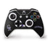 MLB Colorado Rockies - Solid Distressed Xbox One S Controller Skin