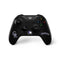 MLB Colorado Rockies - Solid Distressed Xbox One X Controller Skin
