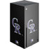 MLB Colorado Rockies - Solid Distressed Xbox Series X Console Skin