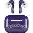 MLB Colorado Rockies Alternate/Away Jersey AirPods Pro 2nd Gen Skin