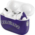 MLB Colorado Rockies Alternate/Away Jersey AirPods Pro 2nd Gen Skin