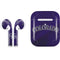 MLB Colorado Rockies Alternate/Away Jersey Apple AirPods 2 Skin