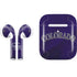 MLB Colorado Rockies Alternate/Away Jersey Apple AirPods 2 Skin