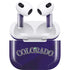 MLB Colorado Rockies Alternate/Away Jersey Apple AirPods (3rd Gen 2021) Skin