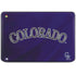 MLB Colorado Rockies Alternate/Away Jersey HP Chromebook Skin