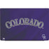 MLB Colorado Rockies Alternate/Away Jersey Dell Vostro Skin