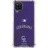 MLB Colorado Rockies Alternate/Away Jersey Galaxy A12 Clear Case