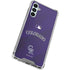 MLB Colorado Rockies Alternate/Away Jersey Galaxy A14 5G Clear Case