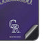 MLB Colorado Rockies Alternate/Away Jersey Galaxy A14 5G Skin