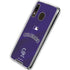 MLB Colorado Rockies Alternate/Away Jersey Galaxy A30 Clear Case