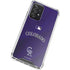 MLB Colorado Rockies Alternate/Away Jersey Galaxy A52 5G Clear Case