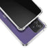 MLB Colorado Rockies Alternate/Away Jersey Galaxy A52 5G Clear Case