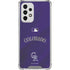 MLB Colorado Rockies Alternate/Away Jersey Galaxy A53 5G Clear Case