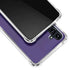 MLB Colorado Rockies Alternate/Away Jersey Galaxy A54 5G Clear Case