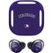 MLB Colorado Rockies Alternate/Away Jersey Galaxy Buds Pro Skin
