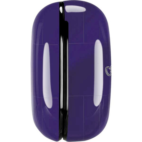 MLB Colorado Rockies Alternate/Away Jersey Galaxy Buds Pro Skin