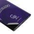 MLB Colorado Rockies Alternate/Away Jersey Galaxy Note 10 Plus Skin