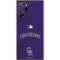 MLB Colorado Rockies Alternate/Away Jersey Galaxy Note20 Ultra 5G Skin