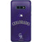 MLB Colorado Rockies Alternate/Away Jersey Galaxy S10e Skin