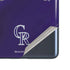 MLB Colorado Rockies Alternate/Away Jersey Galaxy S20 Fan Edition Skin