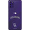 MLB Colorado Rockies Alternate/Away Jersey Galaxy S20 Plus Skin