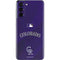 MLB Colorado Rockies Alternate/Away Jersey Galaxy S21 5G Skin
