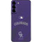 MLB Colorado Rockies Alternate/Away Jersey Galaxy S22 Plus Skin