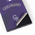 MLB Colorado Rockies Alternate/Away Jersey Galaxy S22 Ultra Skin