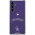 MLB Colorado Rockies Alternate/Away Jersey Galaxy S23 FE Clear Case
